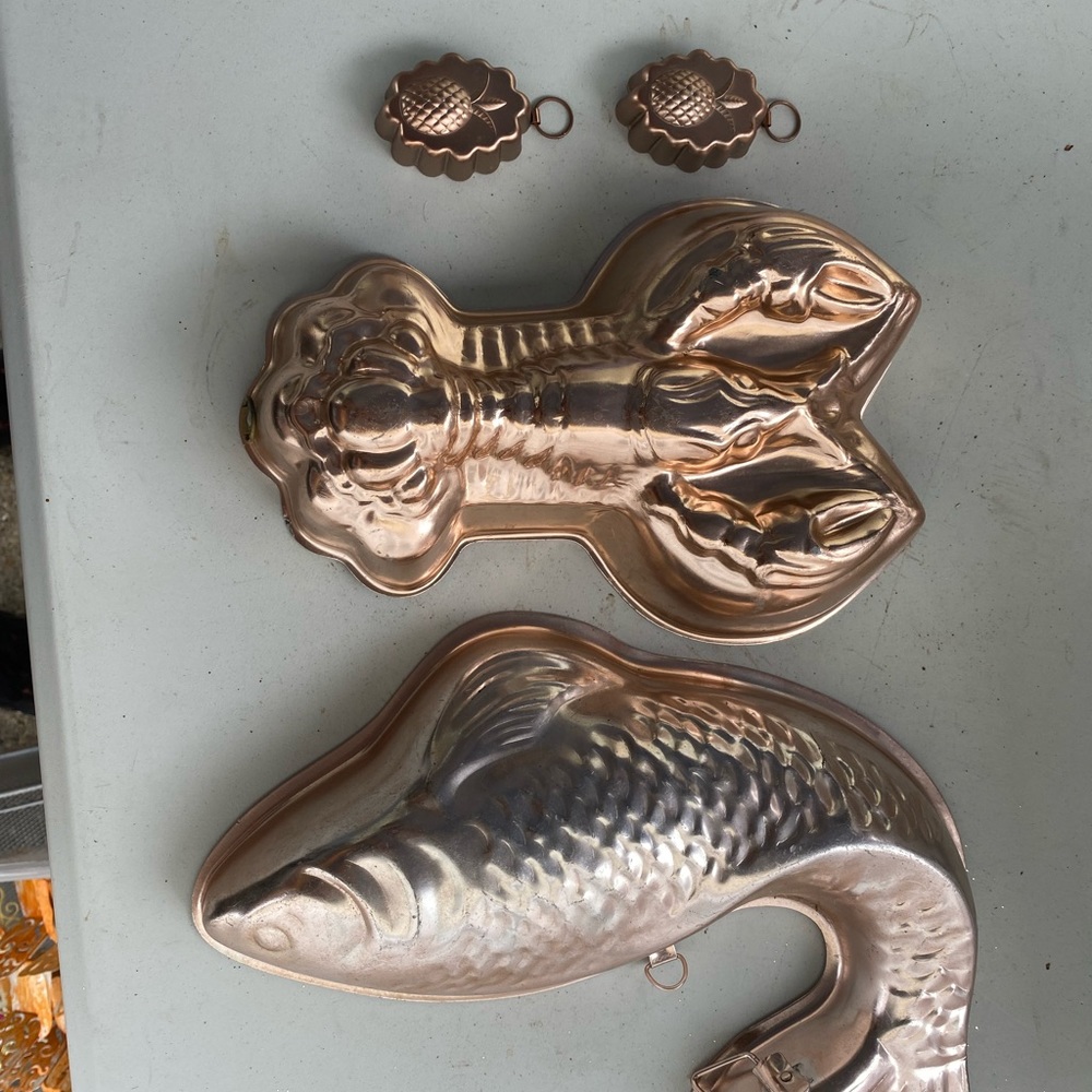 Baking Molds